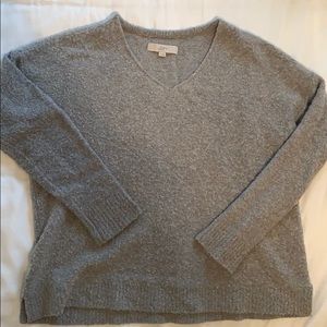 LOFT oversized cozy sweater